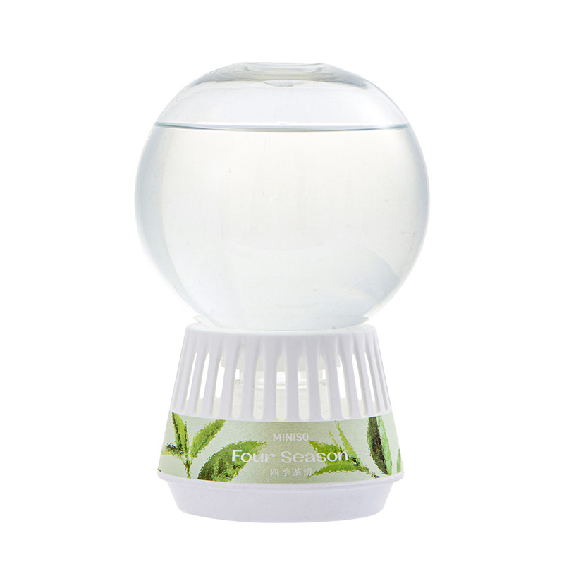 MINISO名创优品除臭祛味倒置香薰室内持久四季茶清卧室持久留香 19.9元