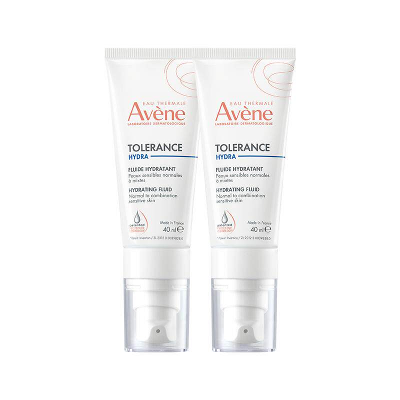 【樊振东同款】雅漾专研舒缓特护霜滋润特护保湿乳液敏肌补水面霜 194元