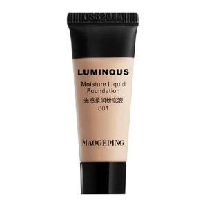 【下拉享优惠】毛戈平光感柔润水奶油粉底液持妆服帖持久