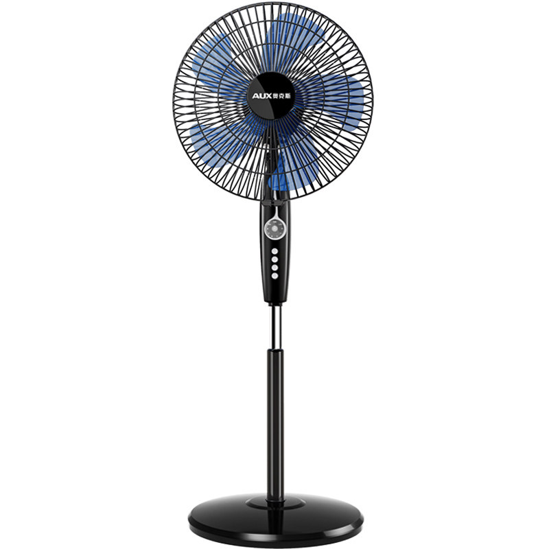 奥克斯风扇落地扇电风扇家用立式大风力2026新款电扇宿舍遥控轻音 79.99元