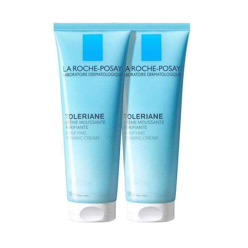 【立即抢购】理肤泉特安洁面乳泡沫洗面奶卸妆洁面清洁男女学生 185元