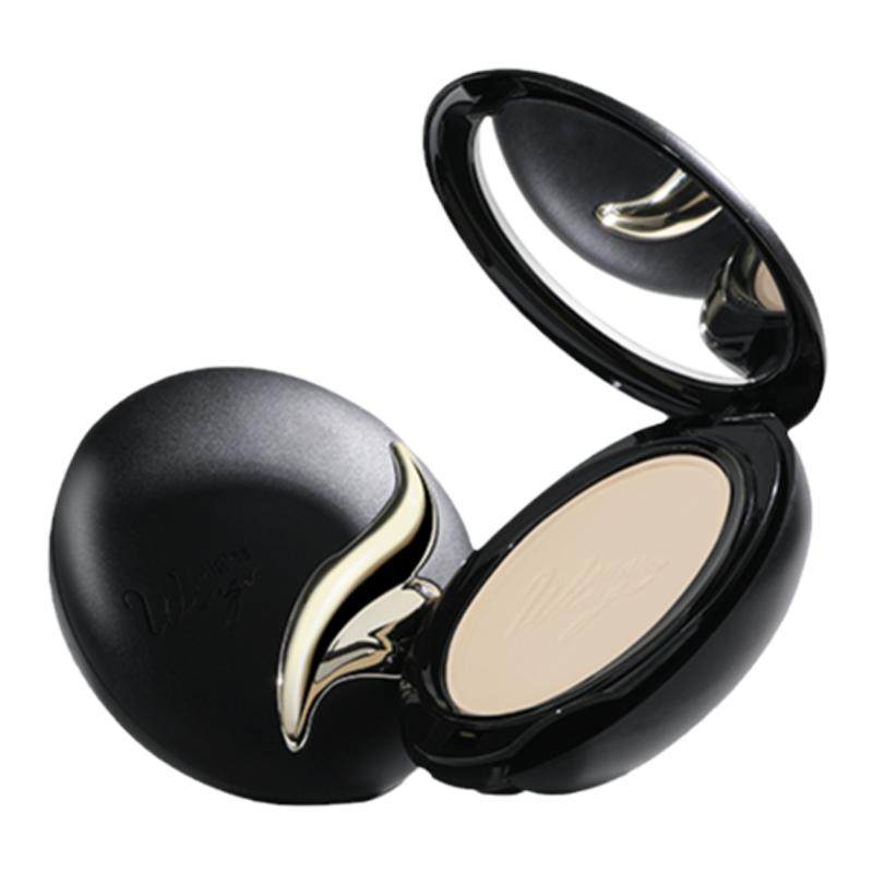 Mistine蜜丝婷羽翼粉饼防晒定妆持久散粉遮瑕蜜粉思轻薄雾面 39.9元