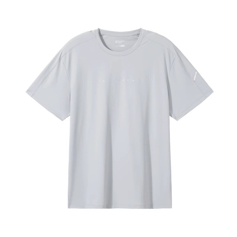 拓路者户外防晒冰丝短袖T恤团购男款夏短t高弹力透气凉感快干上衣 98元