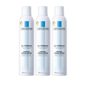 【黄子弘凡推荐】理肤泉舒缓喷雾300ml*3爽肤水缓解泛红