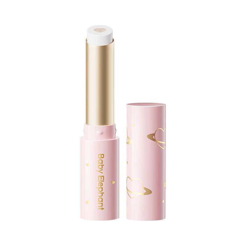 红色小象儿童唇膏夹心小女孩专用椰子味护唇膏 17.73元