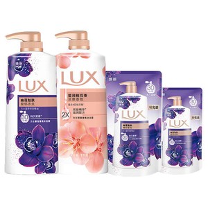 力士幽莲桃花沐浴露2600g