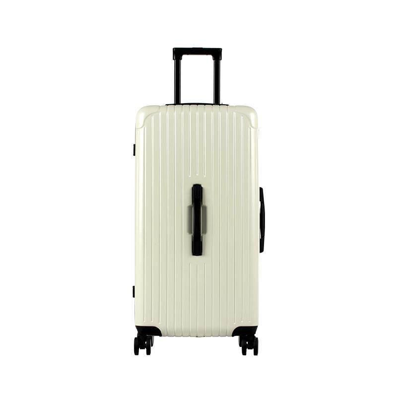 网易严选轻韧箱大容量行李箱女20寸登机旅行箱皮箱留学托运拉杆箱 319元