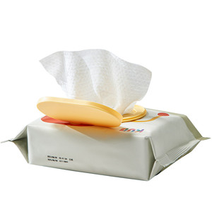 KUB可优比婴幼儿湿纸巾手口屁专用儿童新生宝宝家庭大包装湿巾