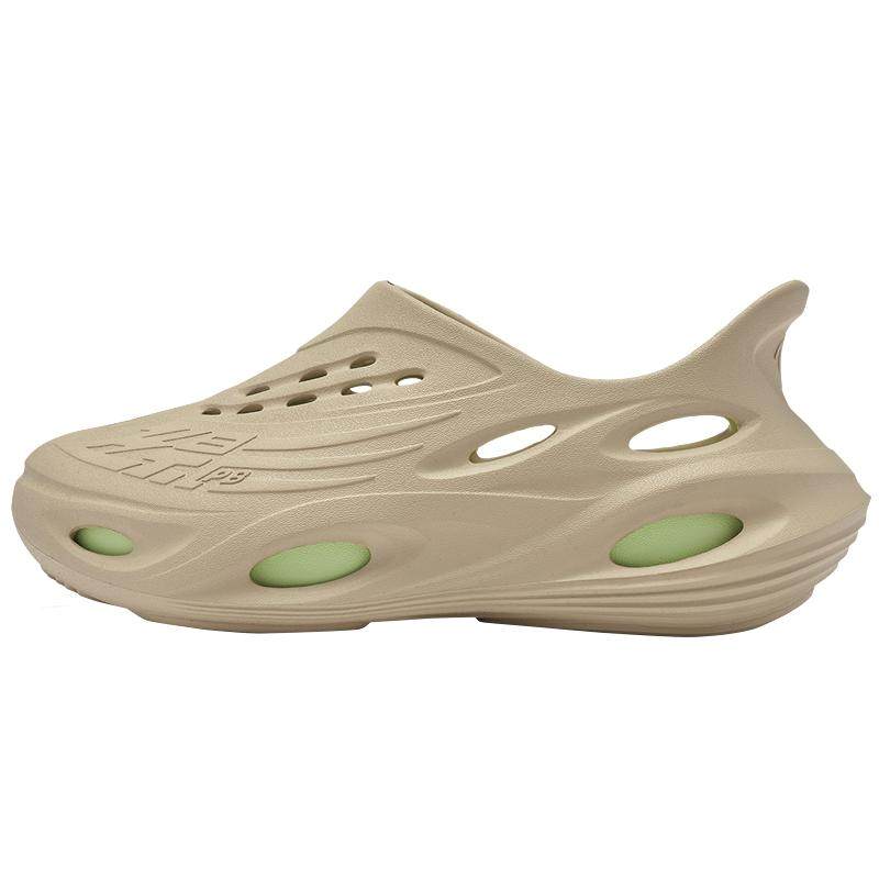 乔丹飞影洞洞鞋男2026夏季新款防滑透气软底凉鞋户外运动鞋子男鞋 99元