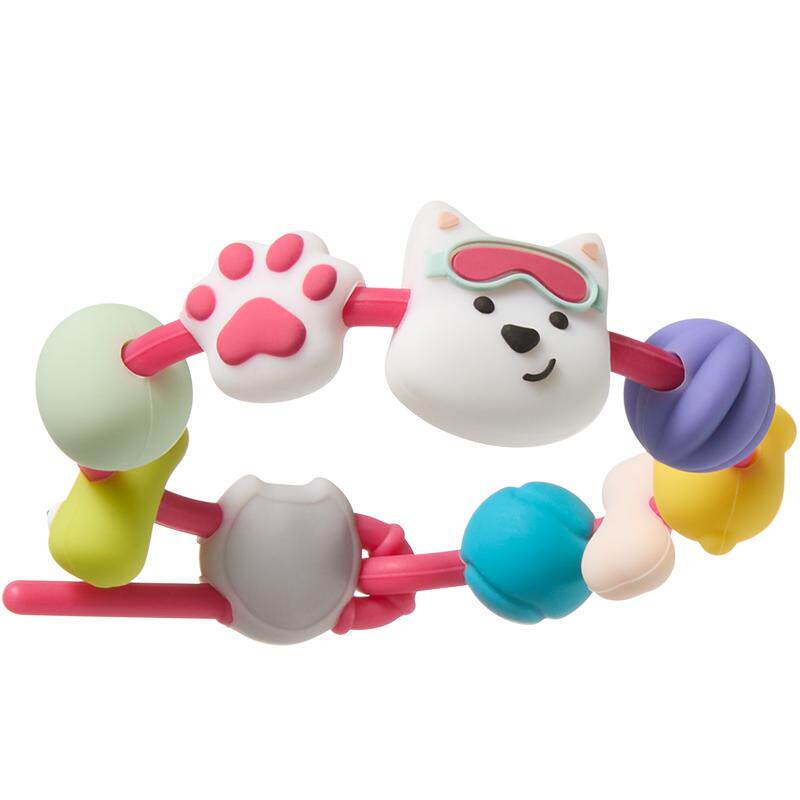 babycare精油手链西高地项链儿童户外可爱串珠情侣神器手环卡通 29.9元