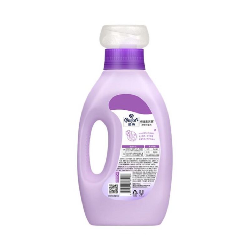金纺薰衣草柔顺剂+奥妙洗衣液组套12斤洗护多需求一次满足 51元