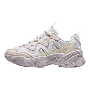 骆驼星野运动鞋2026春夏新款厚底老爹鞋女款透气慢跑鞋休闲鞋女鞋