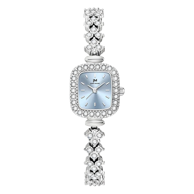 DOM联名JM 坚守139道生产工序 轻奢ins风女表 Y 99.9元