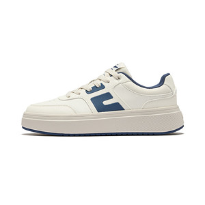 微风鸿星尔克男鞋板鞋夏季鞋子厚底增高鞋透气跑步鞋百搭运动鞋