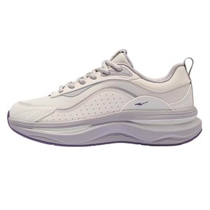 风旋鸿星尔克女鞋新款运动鞋女款春季厚底增高鞋子软底透气休闲鞋