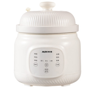 奥克斯微压辅食电炖锅米油婴儿宝宝煮粥小型电饭煲料理机烹饪机