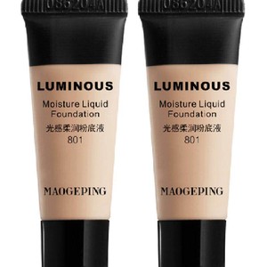 【下拉享优惠】毛戈平水奶油粉底液光感柔润粉底液细腻遮瑕