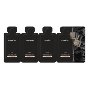 百亿补贴/卡姿兰黑磁粉底液4ml控油遮瑕持久不脱妆官方旗舰店正品