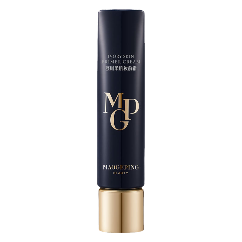 【下拉领优惠】毛戈平凝脂柔肌妆前霜皮肤衣妆前乳保湿提亮 48元