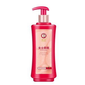 霸王女士防脱发洗发水控油蓬松固发洗发乳草本滋养留香洗发膏