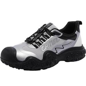 【王俊凯同款】骆驼机甲3代丑萌鞋女鞋2026春季户外防泼水登山鞋