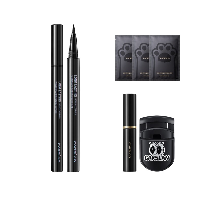 卡姿兰眼线笔不晕染防水防汗持久眼线液笔点痣胶笔正品官方旗舰店 50.58元