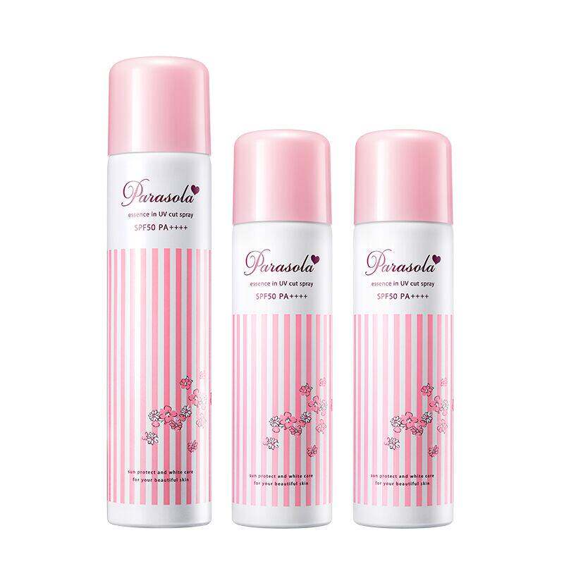 娜丽丝防晒喷雾全身通用50倍防紫外线夏季高倍儿童大人户外防晒霜 179元