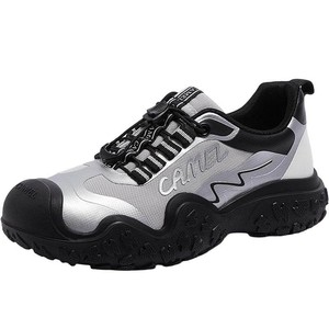 【王俊凯同款】骆驼机甲3代丑萌鞋女鞋2026春季户外防泼水登山鞋