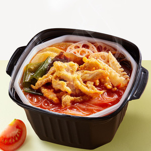 任选海底捞川渝风味自热火锅午餐宿舍懒人速食食品自煮