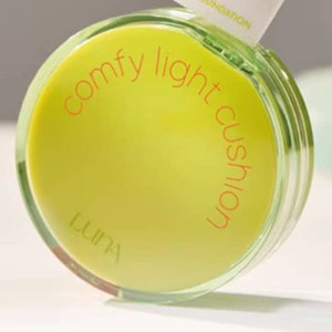 LUNA【爱豆同款】轻肌气垫遮瑕持久保湿粉底干油皮【部分临期】
