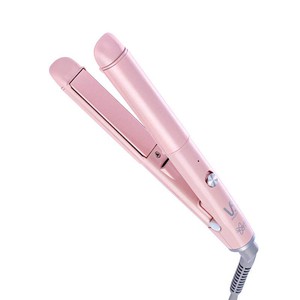 【官方旗舰店】沙宣VS负离子卷发棒直卷两用直板夹不伤发小功率