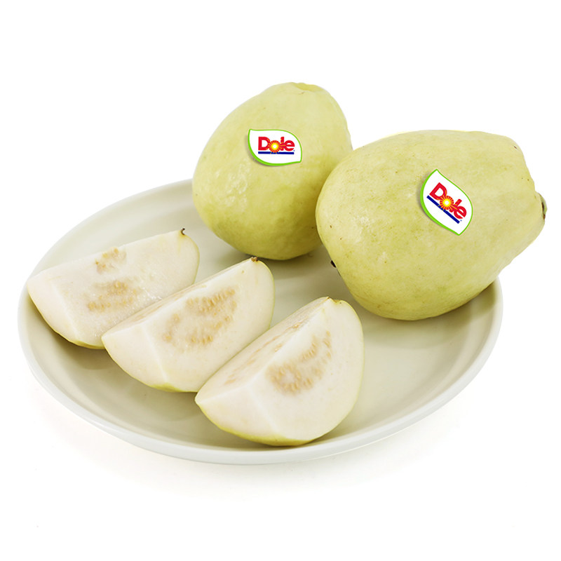 dole都乐福建珍珠芭乐1.5kg礼盒装新鲜应季水果 33.23元