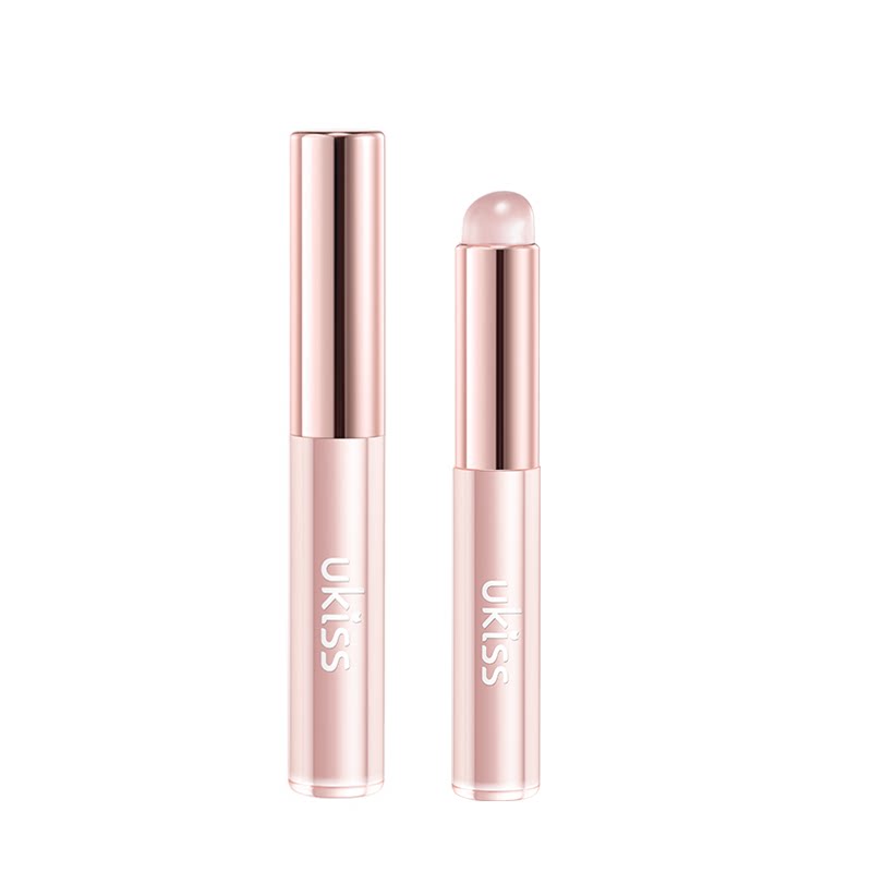 ukiss唇刷硅胶口红刷女圆头晕染腮红遮瑕刷多功能便携专业化妆刷 9.9元