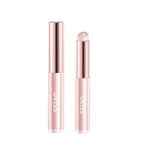 ukiss唇刷硅胶口红刷女圆头晕染腮红遮瑕刷多功能便携专业化妆刷