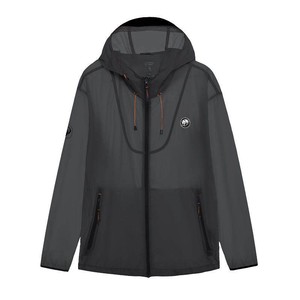 熊猫冰棒防晒衣女户外骆驼26年夏季轻薄透气防紫外线防晒服男