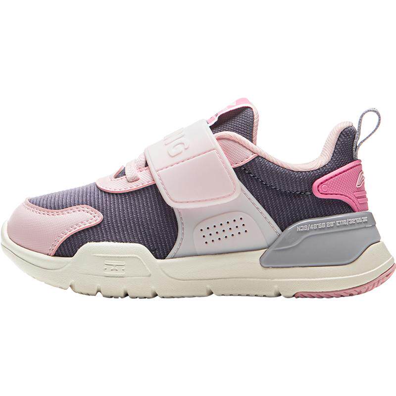 新年款|李宁小童运动鞋2026新款软底轻便男童鞋女幼儿园宝宝鞋子 119元