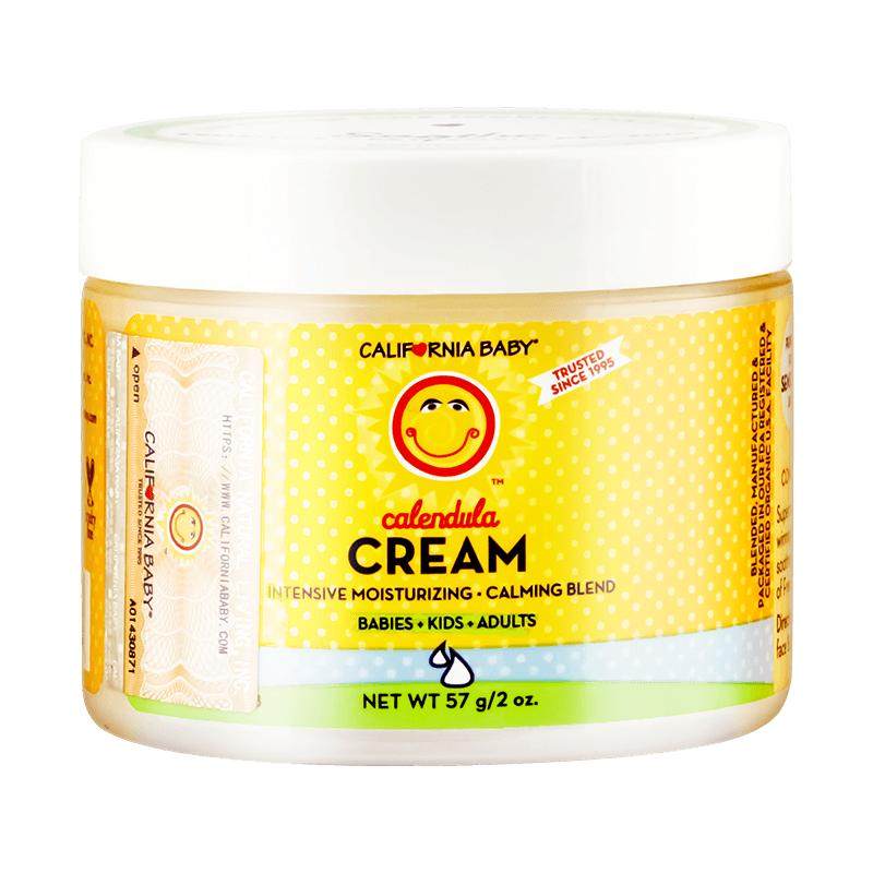 美国加州宝宝金盏花面霜儿童婴幼儿专用润肤乳新生儿春夏保湿滋润 148元
