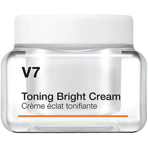 蒂佳婷V7素颜霜发光面霜妆养合一妆前隔离乳50ml去黄美白敏肌可用