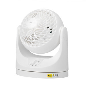 爱丽思IRIS空气循环扇家用室内对流台式空调换气电风扇爱丽丝桌面