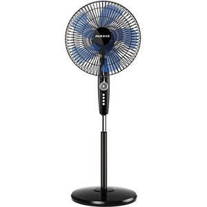 奥克斯风扇落地扇电风扇家用立式大风力2026新款电扇宿舍遥控轻音