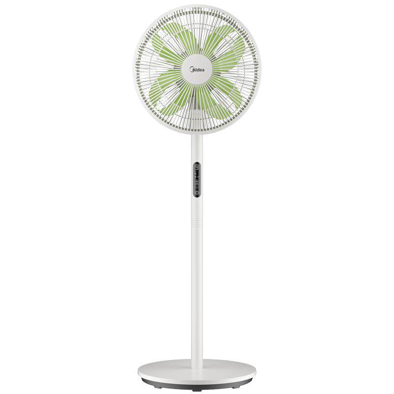 美的电风扇家用落地扇音静变频台立幸运草安睡一级能效26新款Lite 219元