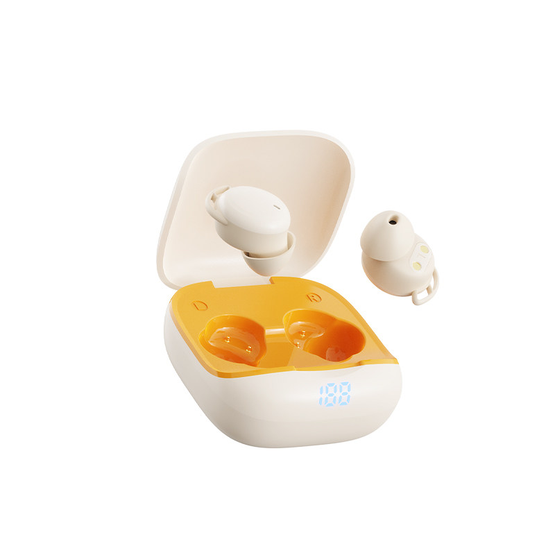 睡眠蓝牙耳机真无线入耳式降噪隔音专用助眠2026新款隐形适用索尼 19元