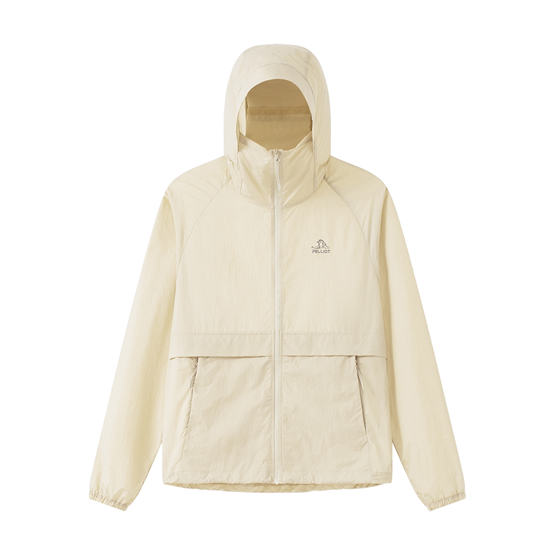 【小森林CT】伯希和超轻防晒衣新款防风外套女户外轻薄透气防晒服 229元