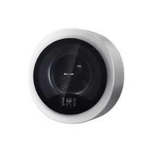 松下壁挂洗衣机小旋风防跌落全自动小型滚筒家用洗脱一体机3kg