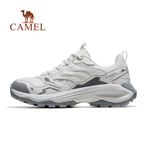 骆驼昆仑山pro登山鞋夏季情侣防滑运动男鞋子户外徒步鞋爬山女鞋