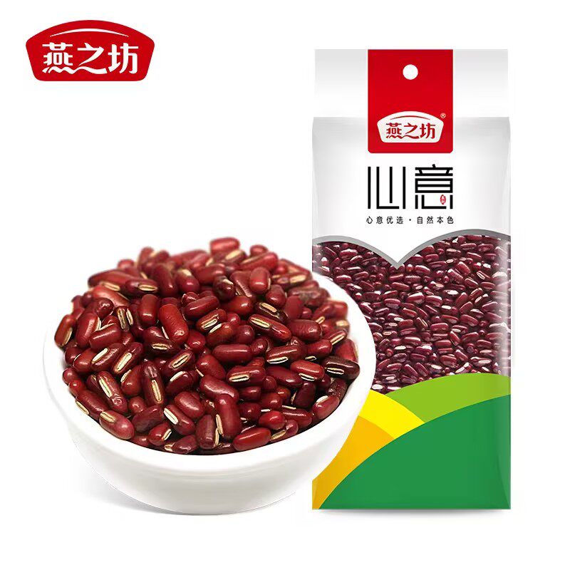燕之坊长粒赤小豆五谷粗粮杂粮红豆薏米粥原料小包装 20.2元