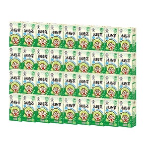 【顺丰上门】旺旺茶饮料冰绿茶125ml*36盒聚会下午茶整箱