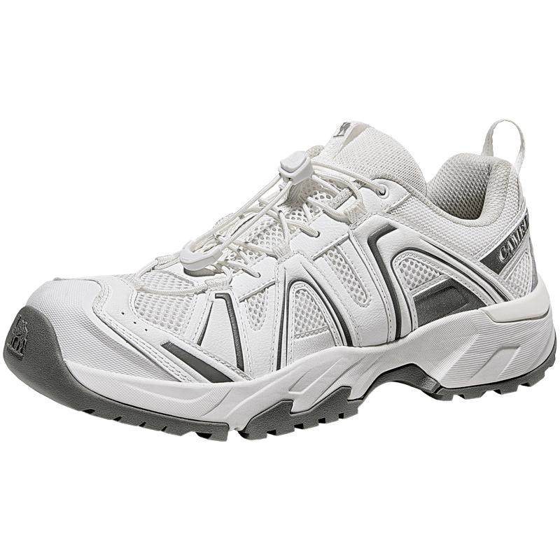 【骆驼城野3代】2026春季透气男鞋网面户外登山鞋男徒步休闲鞋男 249元