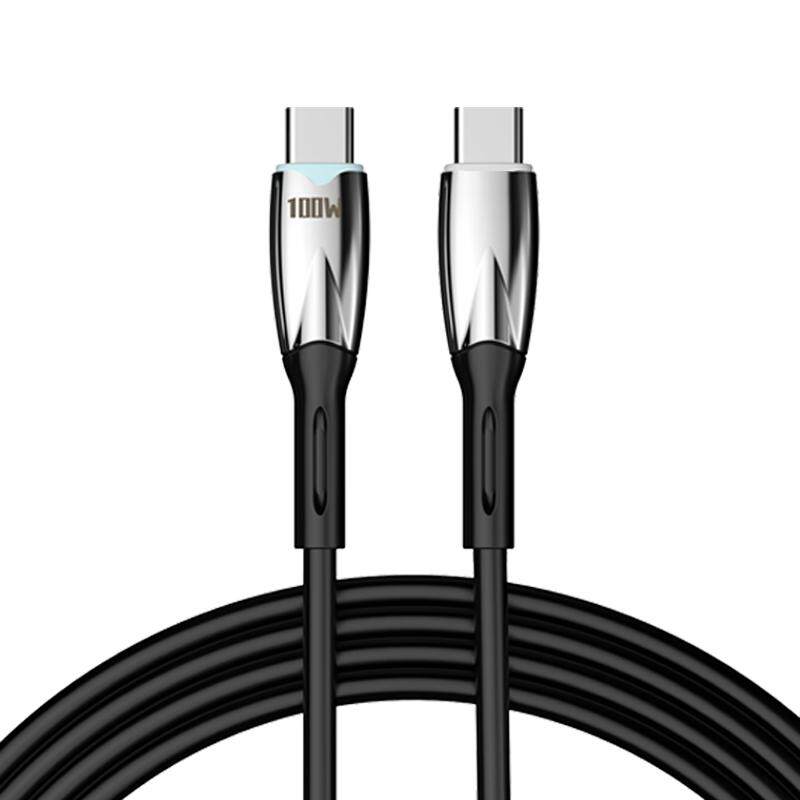 喜美诺快充数据线PD100W适用TypeC苹果15充电线iPhone16苹果13Pro苹果14华为小米PD30W快充 7.9元