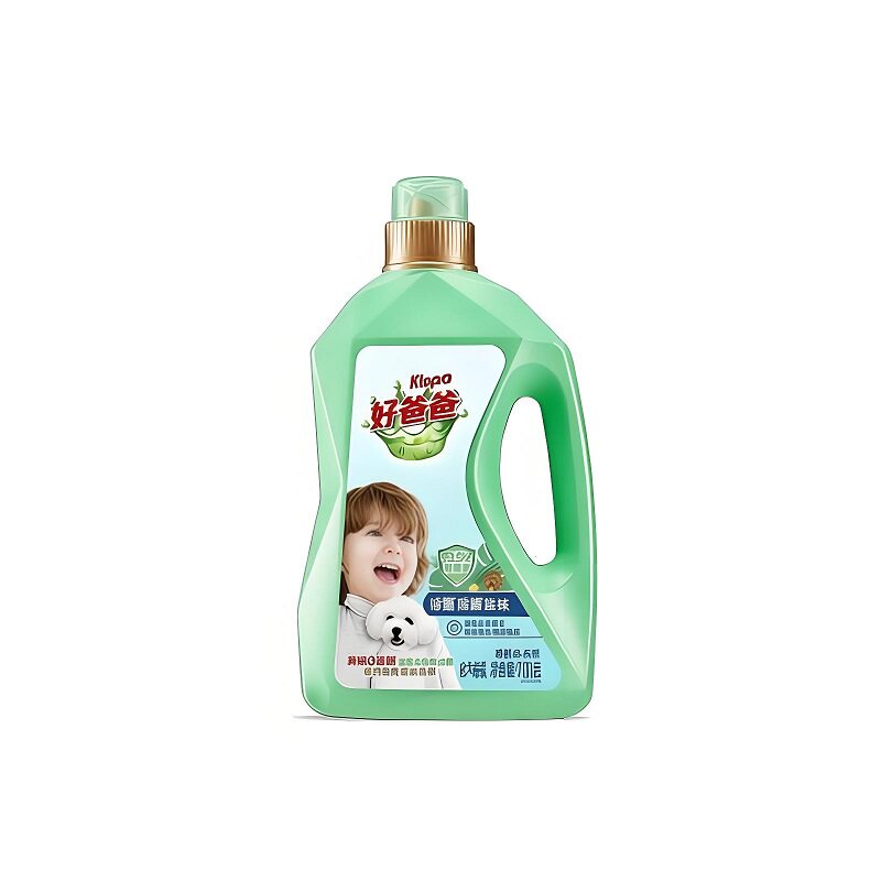 【天猫U先】好爸爸洗衣液除菌除螨除味亲肤洗衣液700g 7.9元